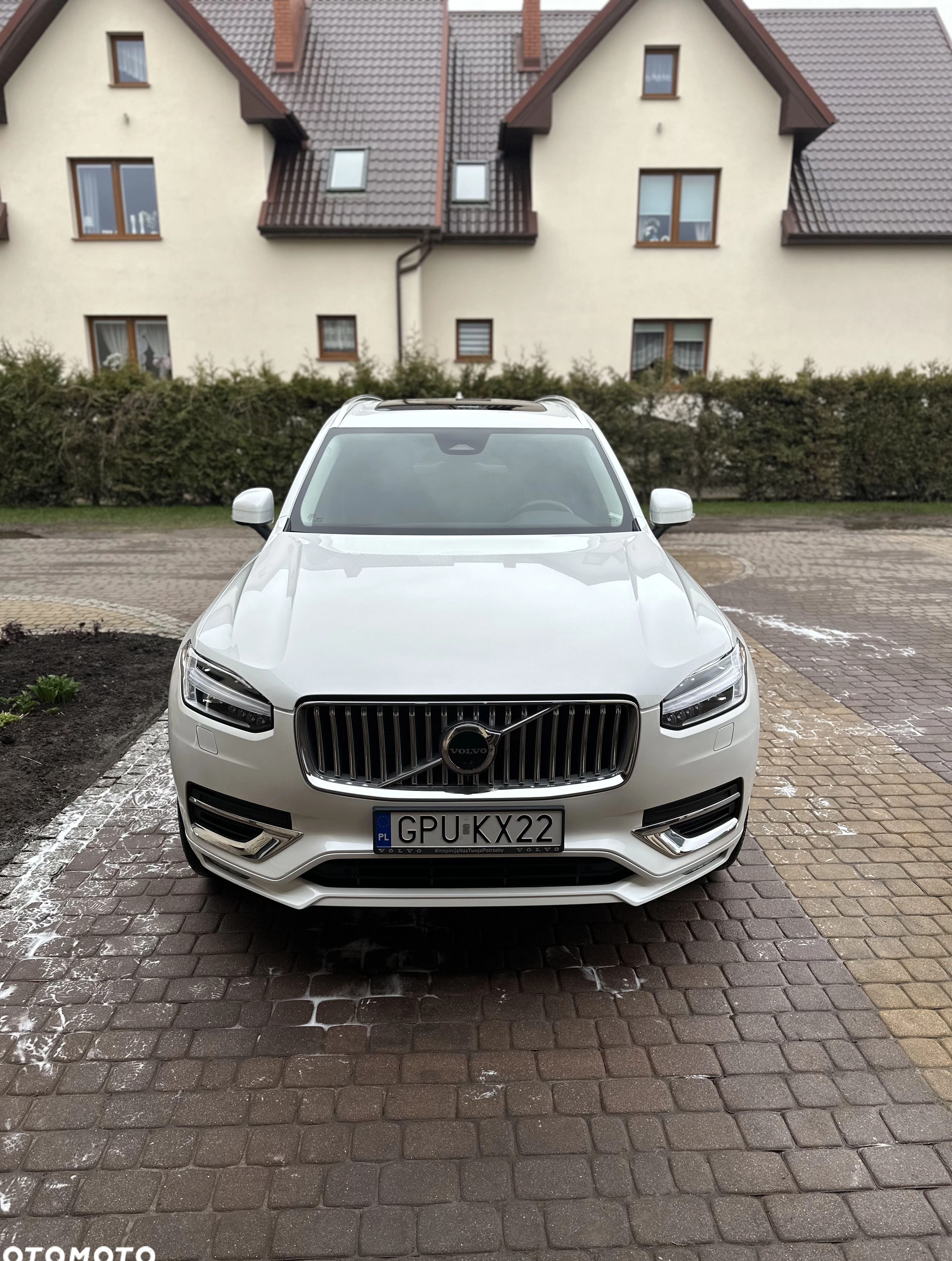 Volvo XC 90 cena 279900 przebieg: 6900, rok produkcji 2023 z Koziegłowy małe 704